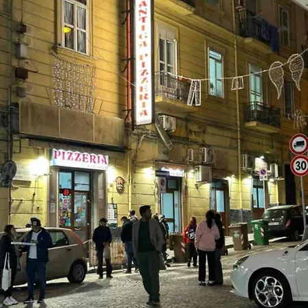 Pulcinella Frühstückspension